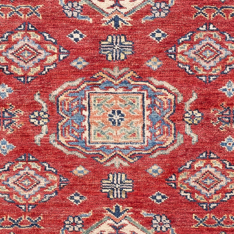 Tapis Ziegler - Kazak - 153 x 105 cm - rouge