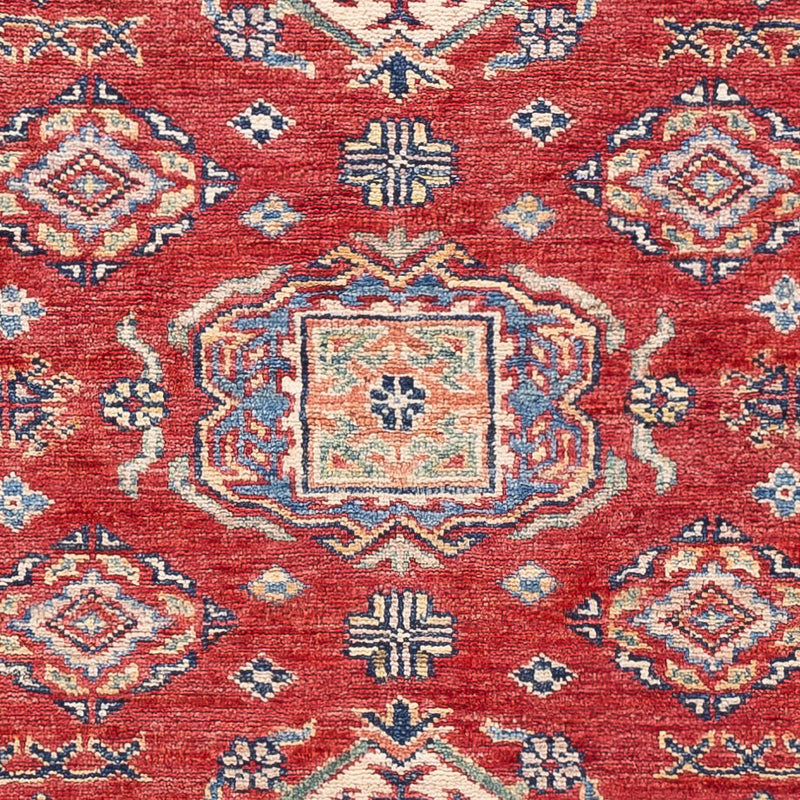 Tapis Ziegler - Kazak - 153 x 105 cm - rouge