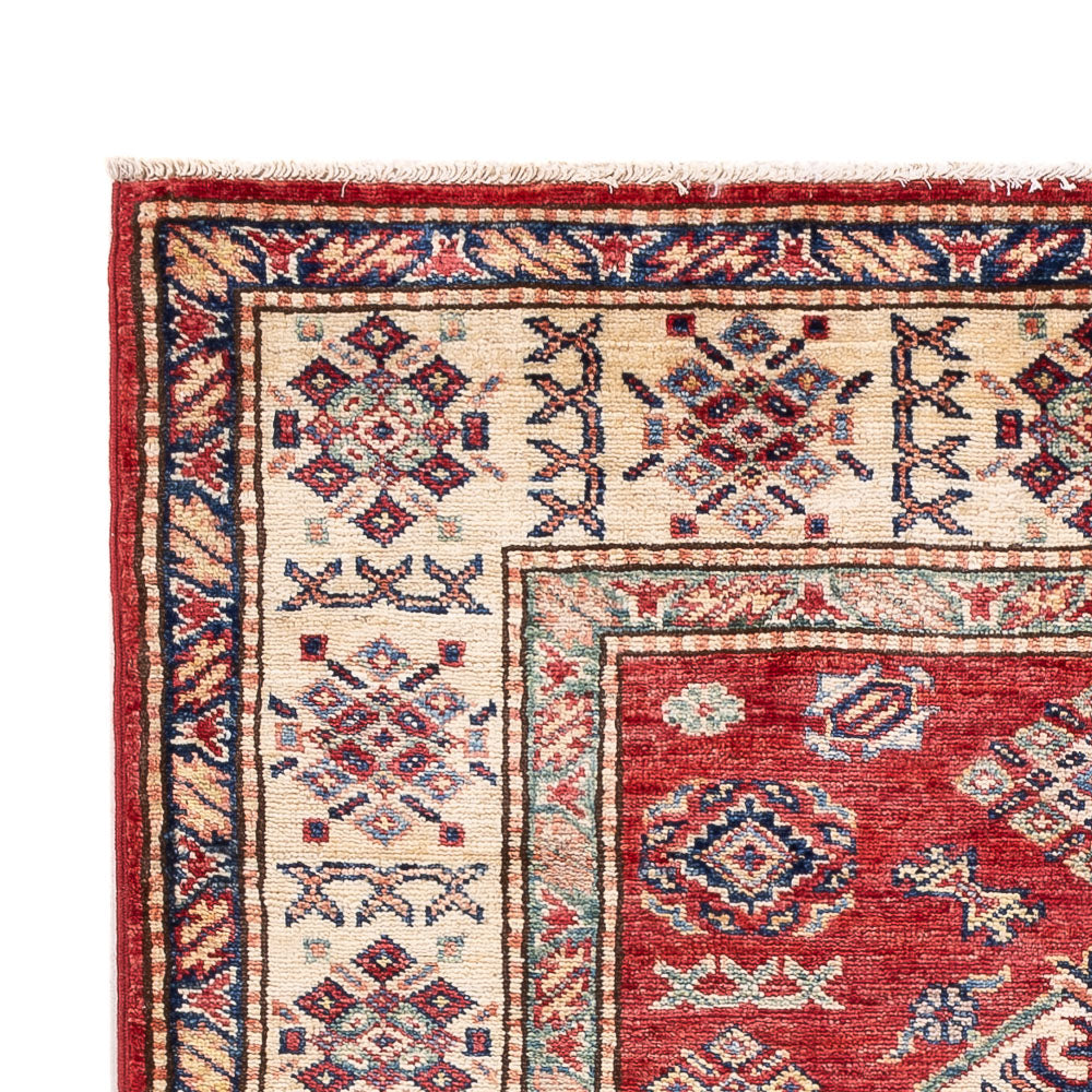 Tapis Ziegler - Kazak - 153 x 105 cm - rouge