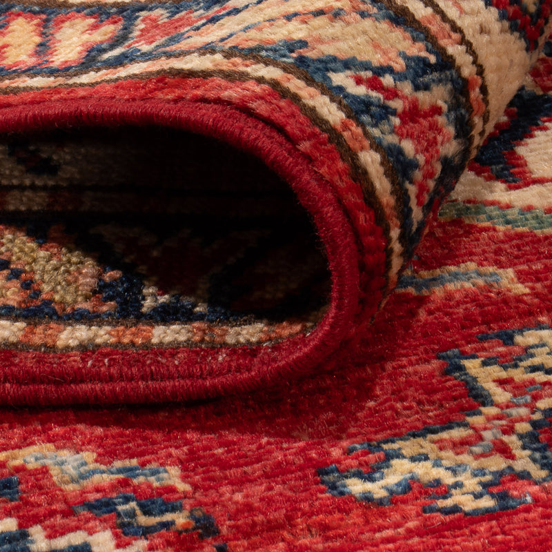 Tapis Ziegler - Kazak - 153 x 105 cm - rouge