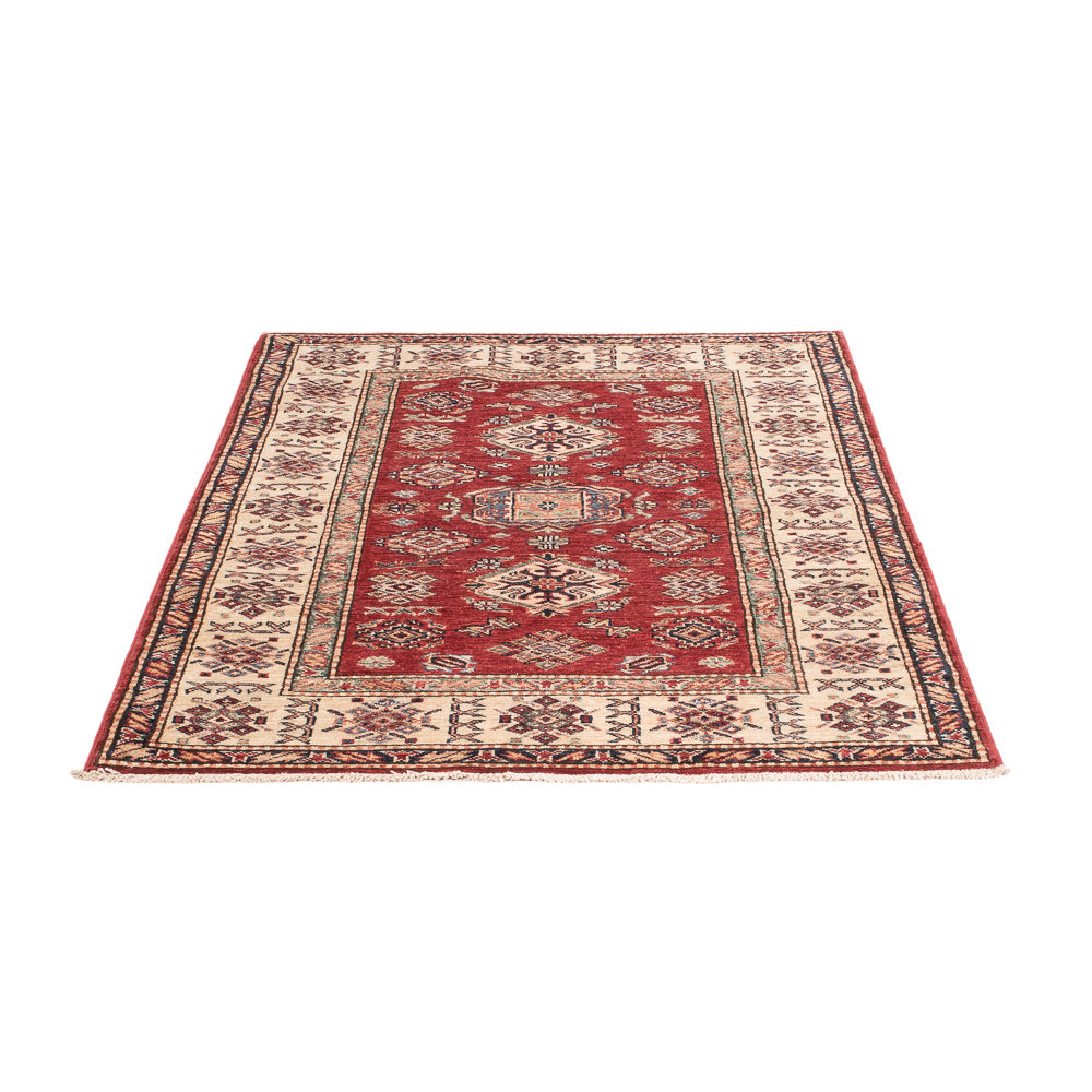 Tapis Ziegler - Kazak - 153 x 105 cm - rouge