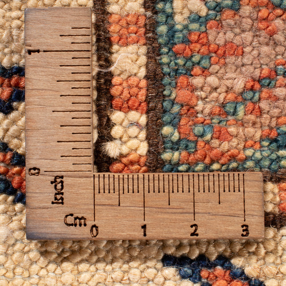 Tapis Ziegler - Kazak - 153 x 105 cm - rouge