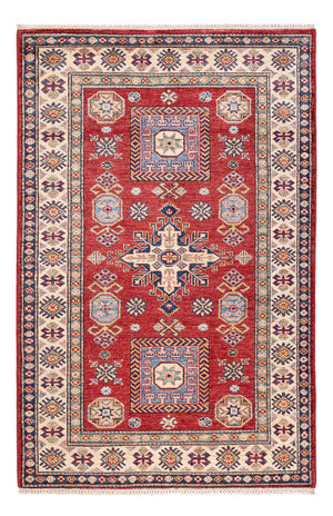 Tapis Ziegler - Kazak - 149 x 98 cm - rouge