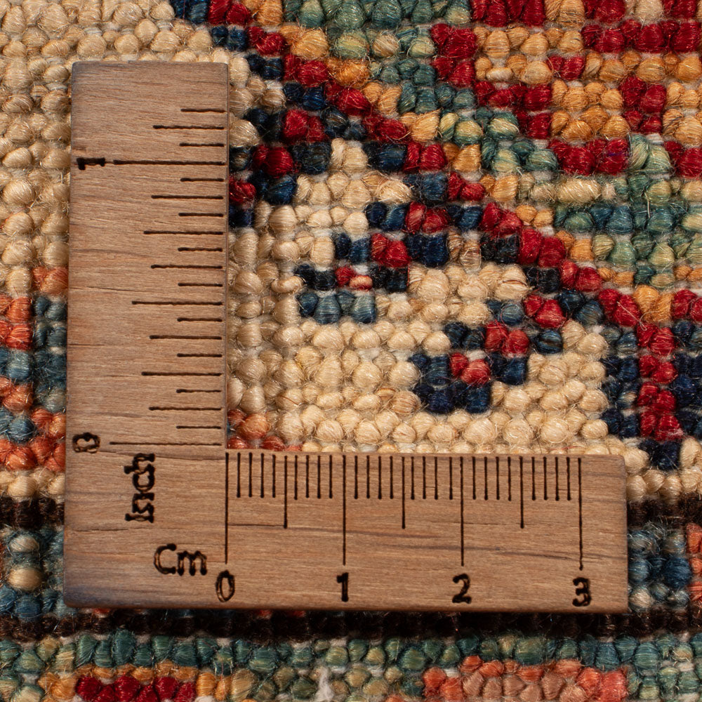 Tapis Ziegler - Kazak - 149 x 98 cm - rouge