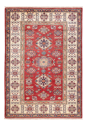 Tapis Ziegler - Kazak - 150 x 105 cm - rouge