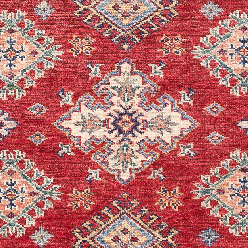 Tapis Ziegler - Kazak - 148 x 100 cm - rouge