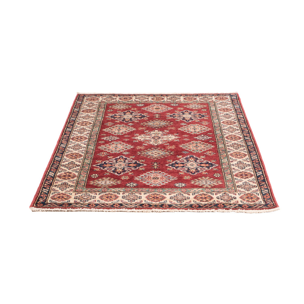 Tapis Ziegler - Kazak - 148 x 100 cm - rouge