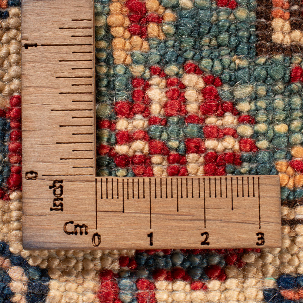 Tapis Ziegler - Kazak - 148 x 100 cm - rouge