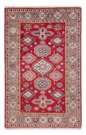 Tapis Ziegler - Kazak - 155 x 100 cm - rouge