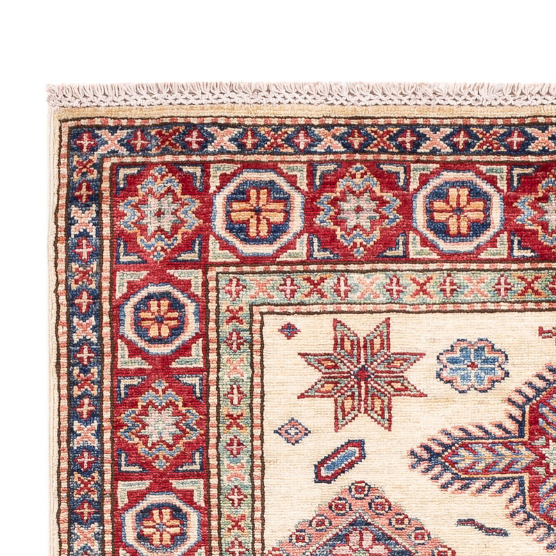 Tapis Ziegler - Kazak - 157 x 100 cm - beige