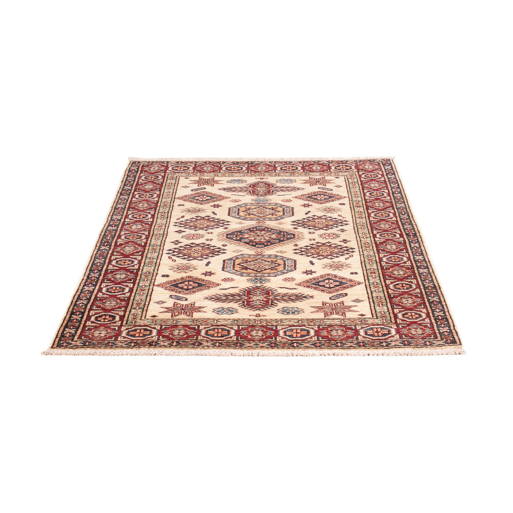Tapis Ziegler - Kazak - 157 x 100 cm - beige