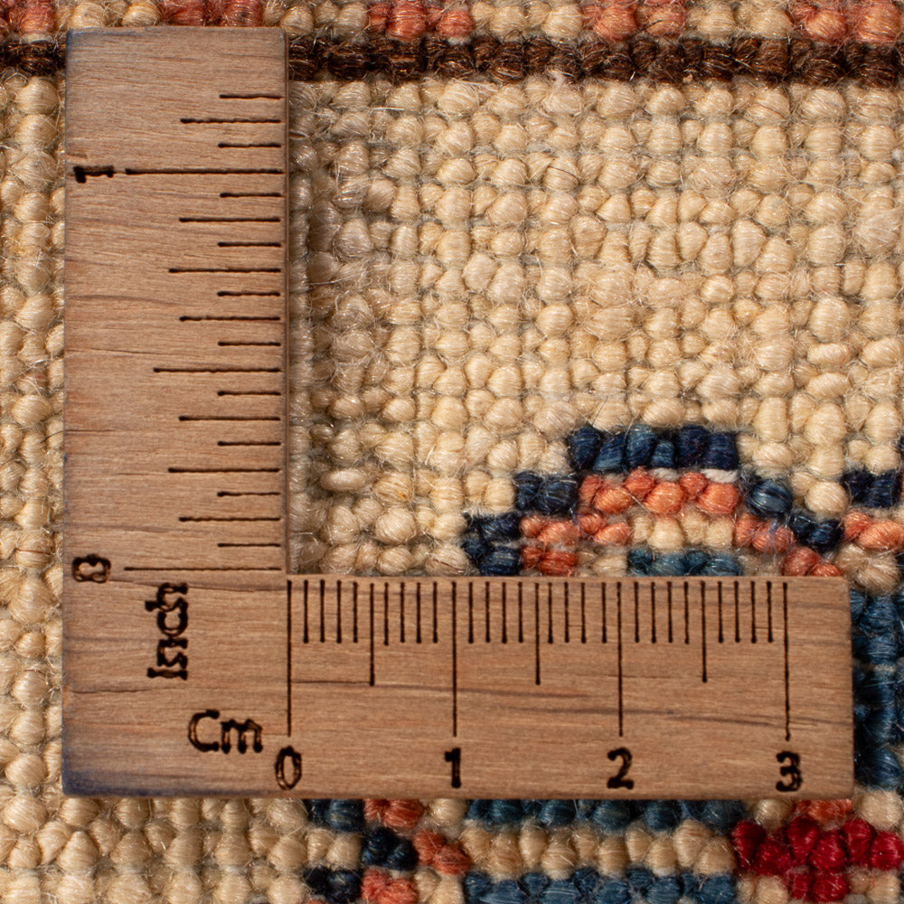 Tapis Ziegler - Kazak - 157 x 100 cm - beige