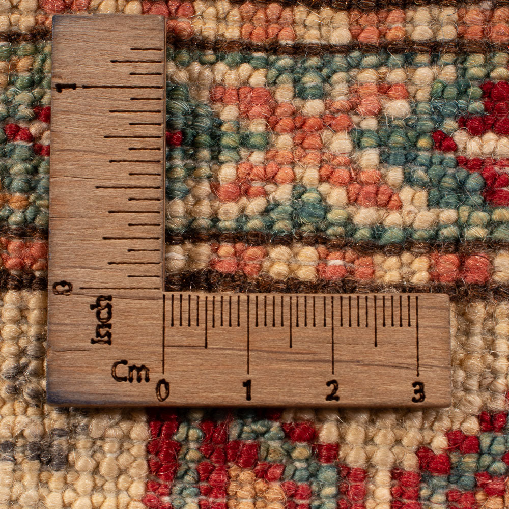 Tapis Ziegler - Kazak - 157 x 99 cm - beige