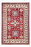 Tapis Ziegler - Kazak - 152 x 100 cm - rouge