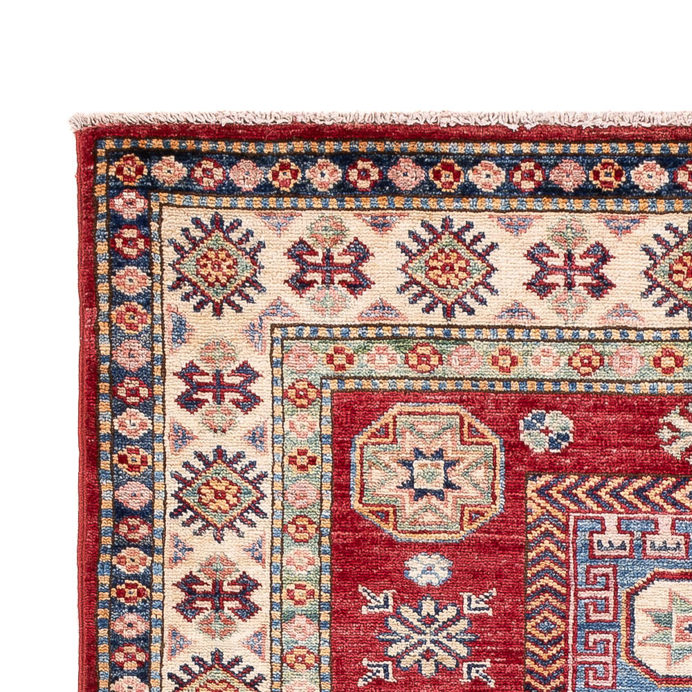 Tapis Ziegler - Kazak - 152 x 100 cm - rouge