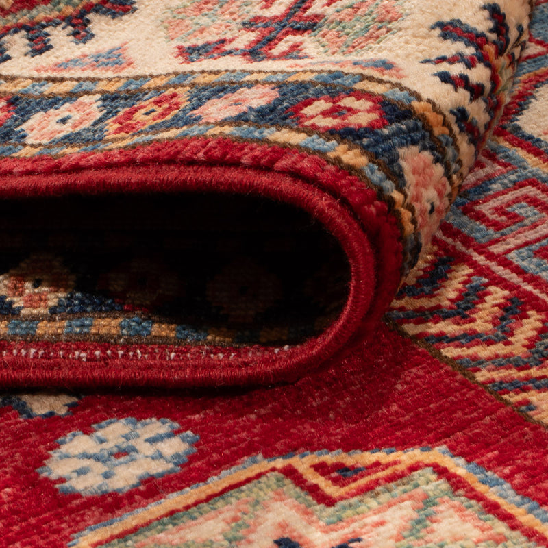 Tapis Ziegler - Kazak - 152 x 100 cm - rouge