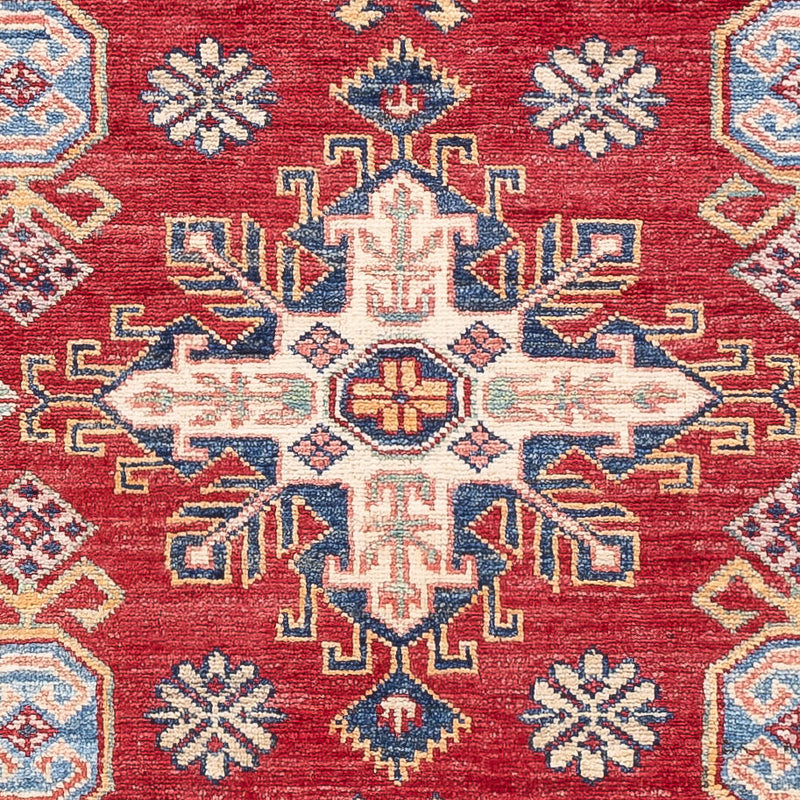 Tapis Ziegler - Kazak - 154 x 99 cm - rouge