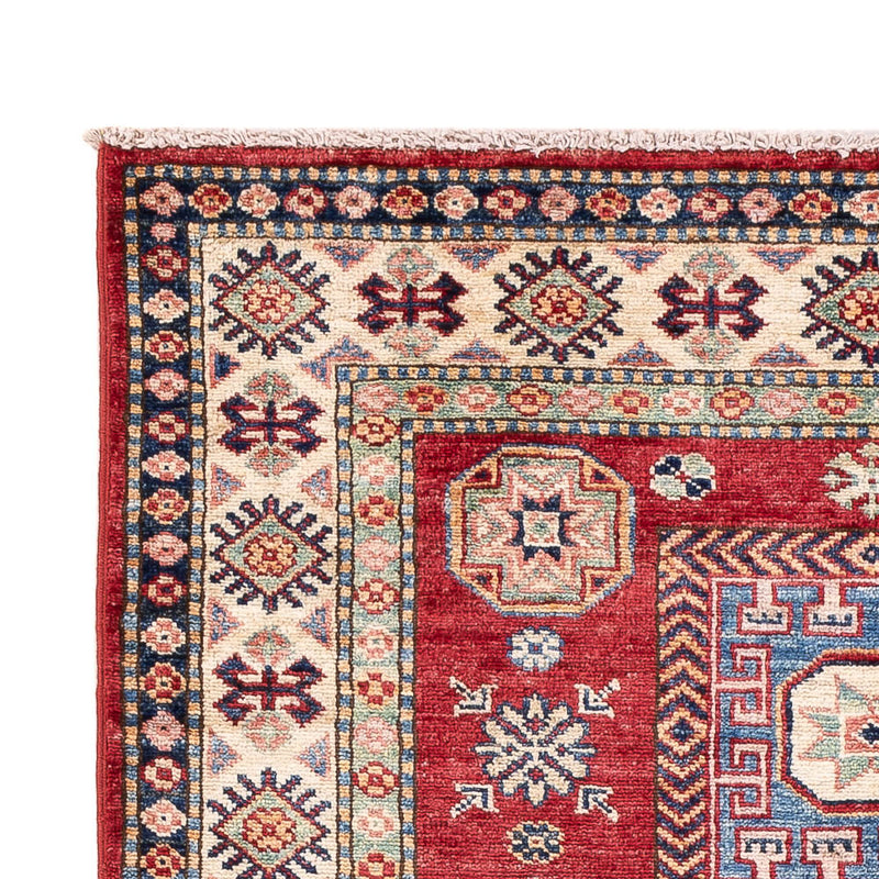 Tapis Ziegler - Kazak - 154 x 99 cm - rouge