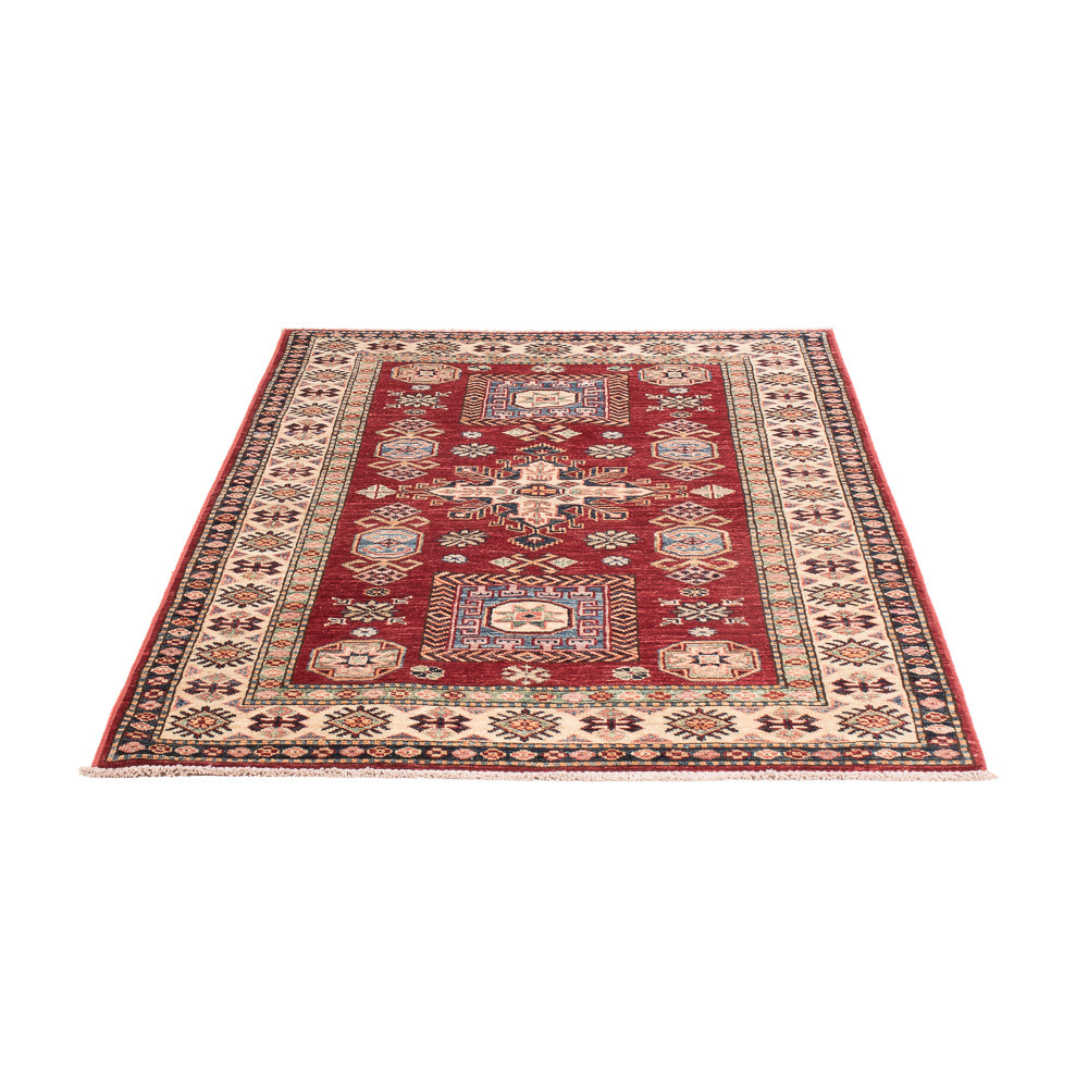 Tapis Ziegler - Kazak - 154 x 99 cm - rouge