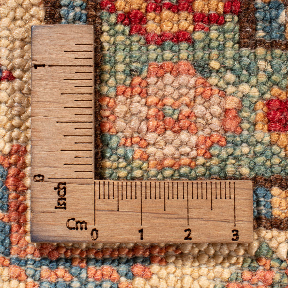 Tapis Ziegler - Kazak - 154 x 99 cm - rouge