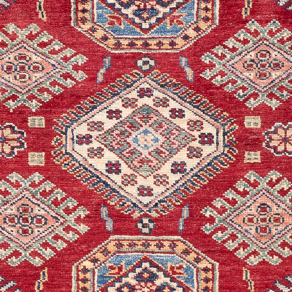 Tapis Ziegler - Kazak - 154 x 101 cm - rouge