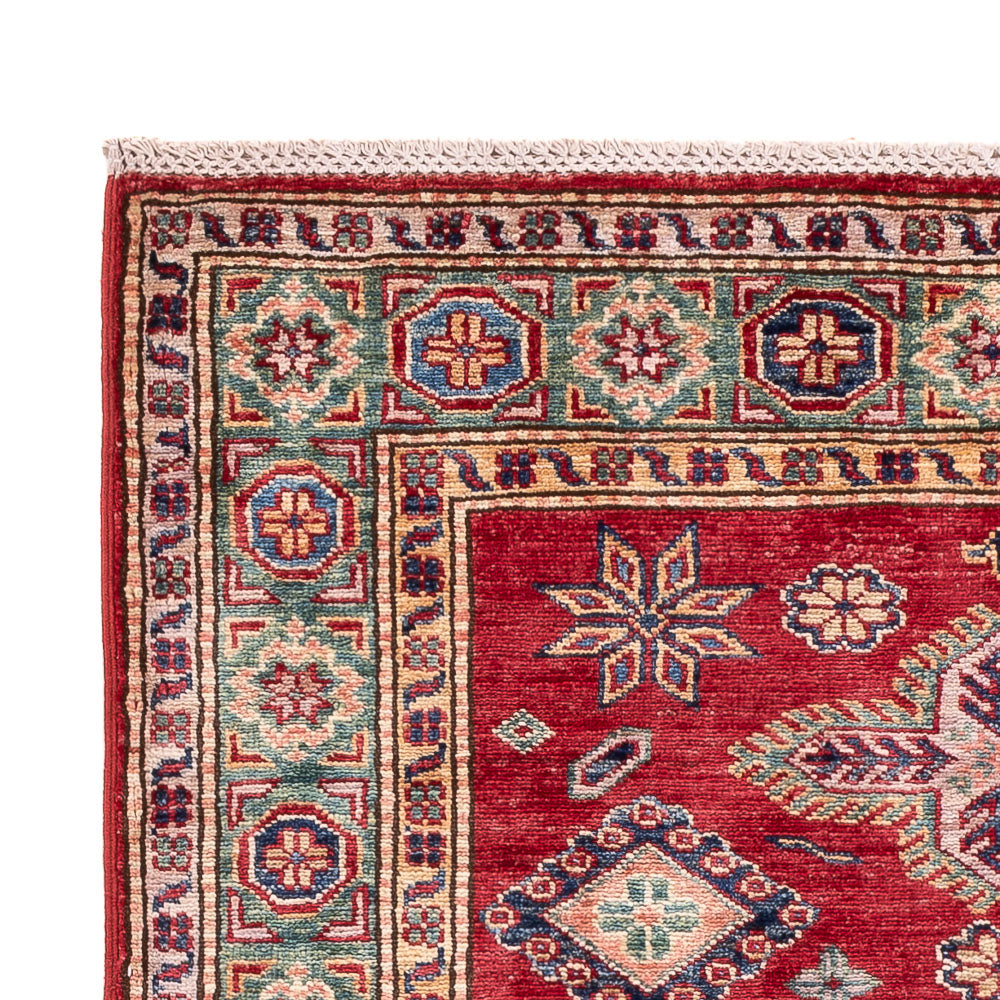 Tapis Ziegler - Kazak - 154 x 101 cm - rouge