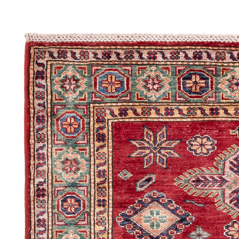 Tapis Ziegler - Kazak - 154 x 101 cm - rouge