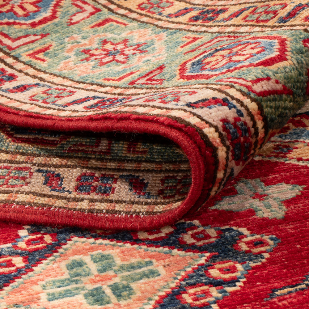 Tapis Ziegler - Kazak - 154 x 101 cm - rouge