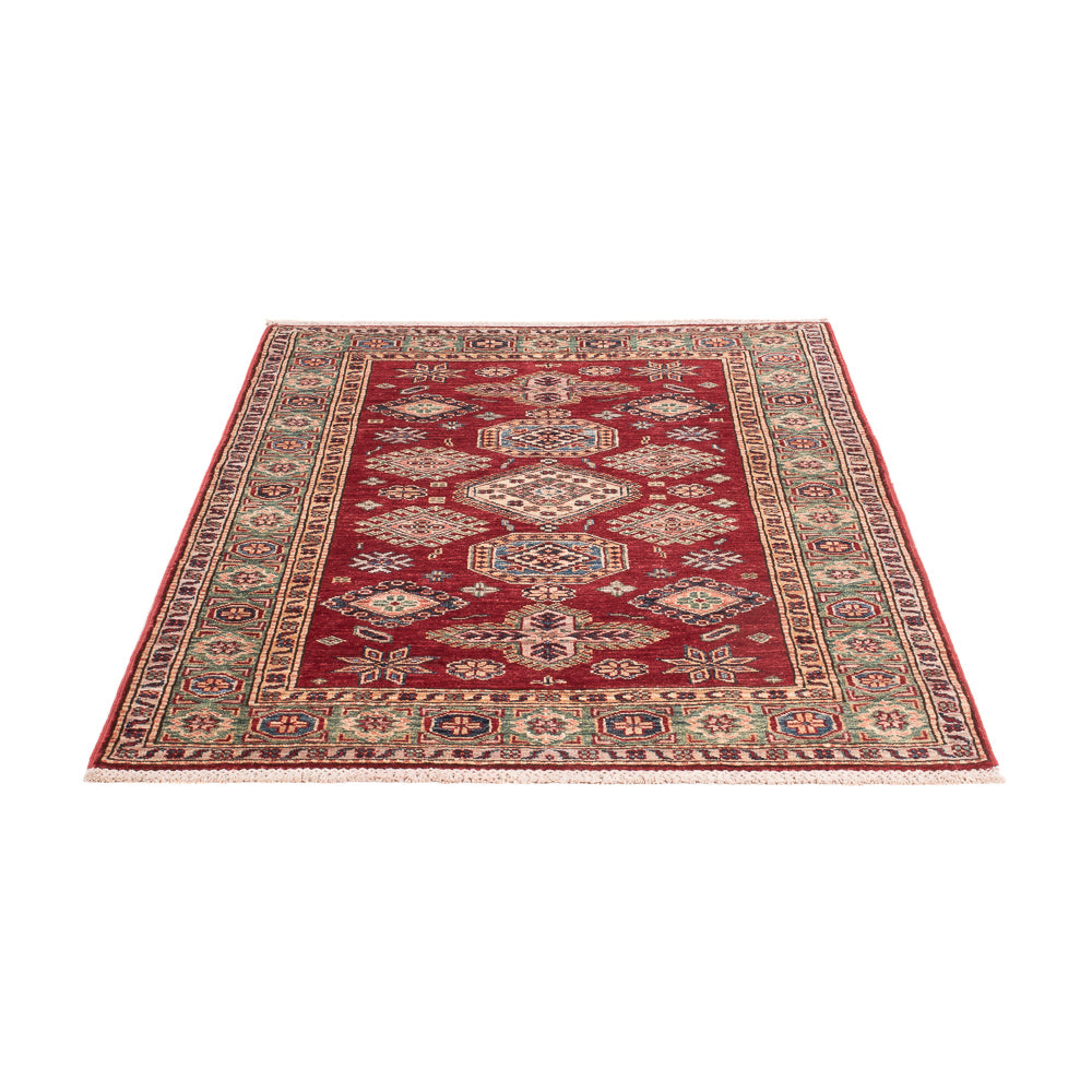 Tapis Ziegler - Kazak - 154 x 101 cm - rouge