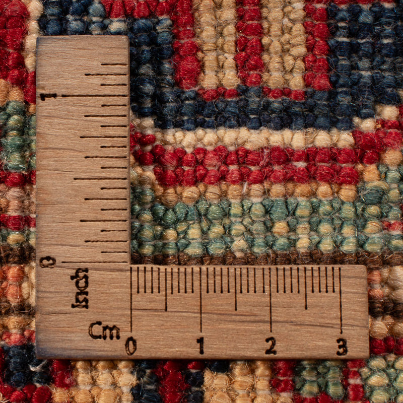 Tapis Ziegler - Kazak - 154 x 101 cm - rouge