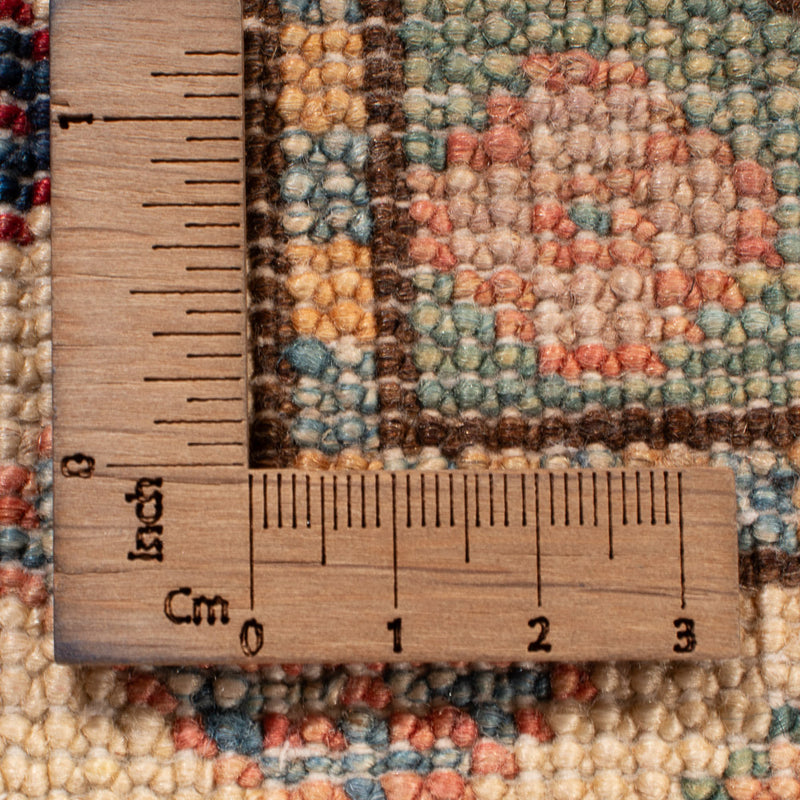 Tapis Ziegler - Kazak - 154 x 99 cm - rouge