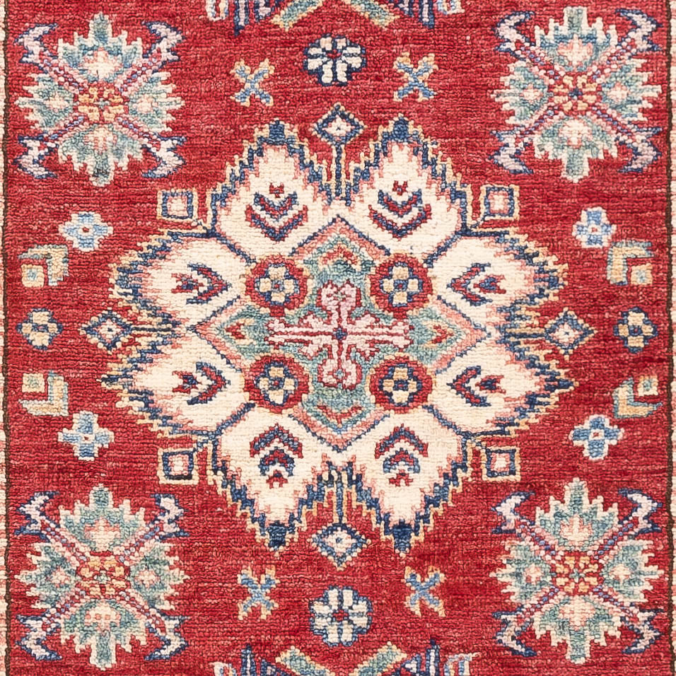 Tapis Ziegler - Kazak - 158 x 100 cm - rouge