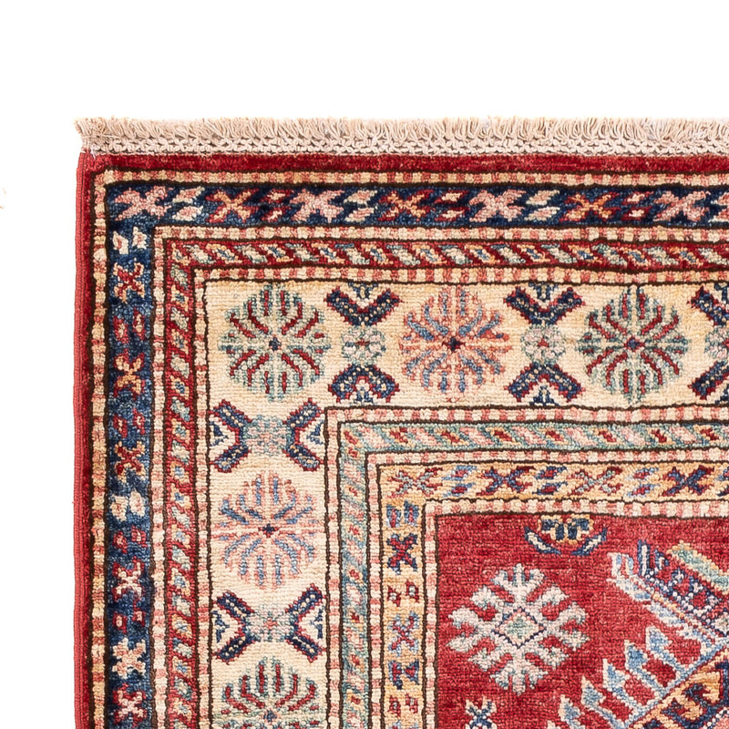 Tapis Ziegler - Kazak - 158 x 100 cm - rouge