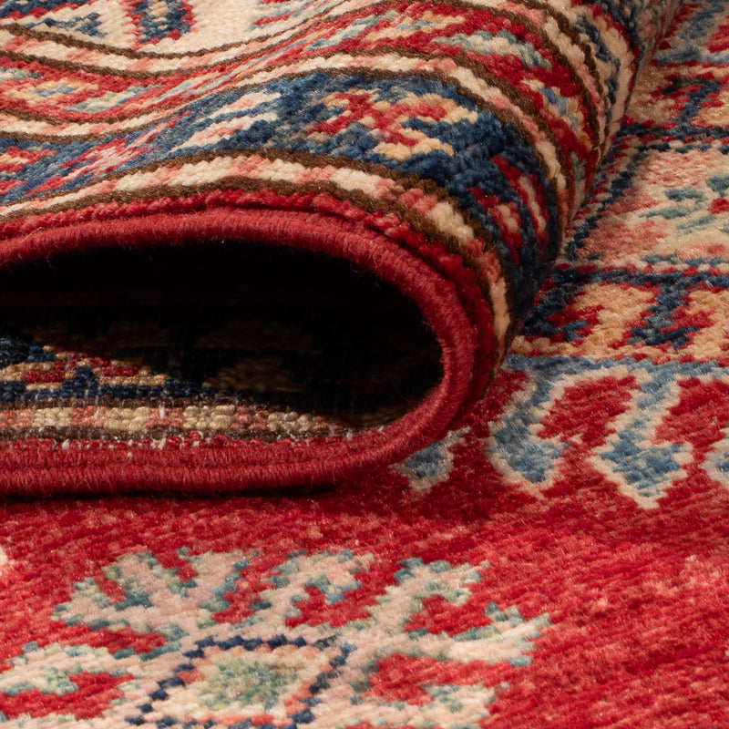 Tapis Ziegler - Kazak - 158 x 100 cm - rouge