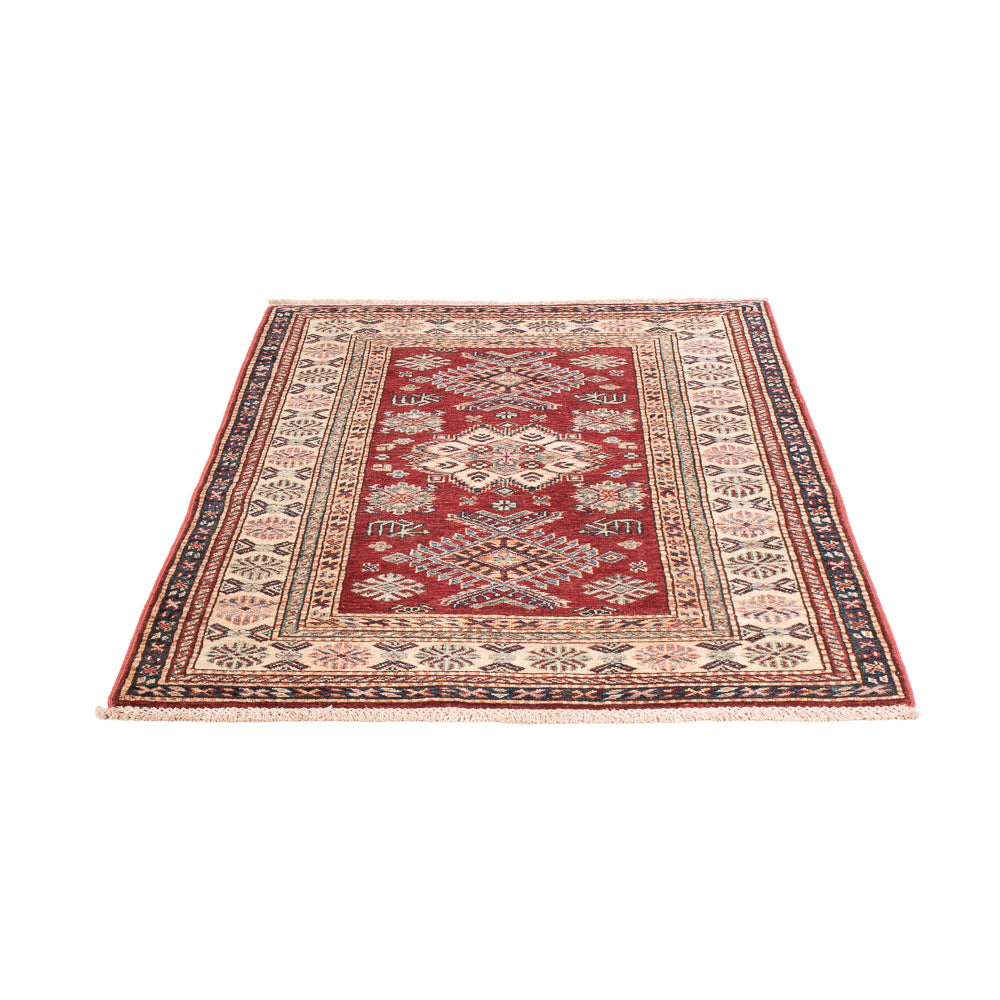 Tapis Ziegler - Kazak - 158 x 100 cm - rouge