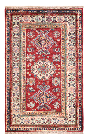 Tapis Ziegler - Kazak - 154 x 99 cm - rouge