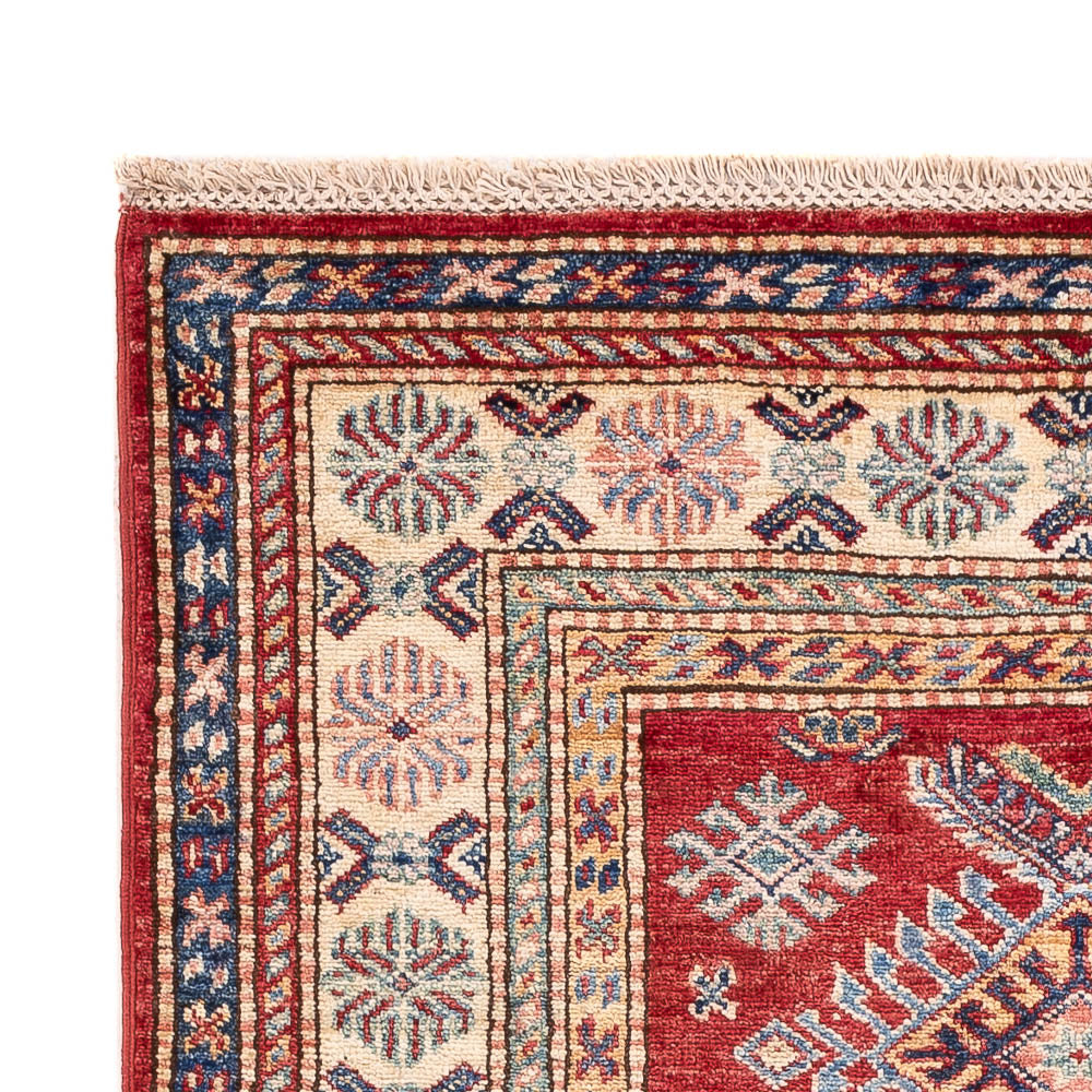 Tapis Ziegler - Kazak - 154 x 99 cm - rouge