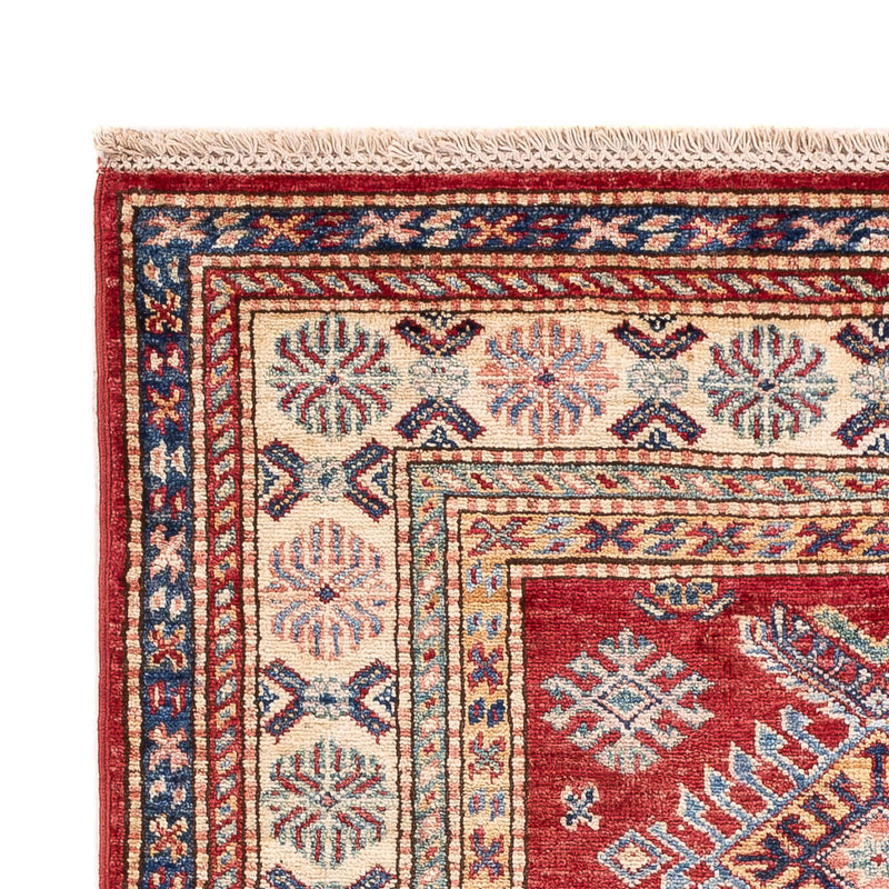 Tapis Ziegler - Kazak - 154 x 99 cm - rouge