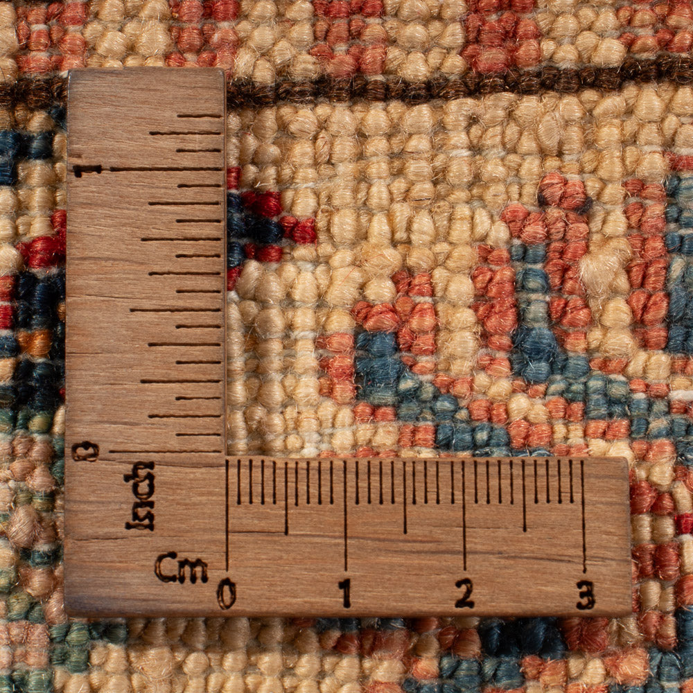 Tapis Ziegler - Kazak - 154 x 99 cm - rouge