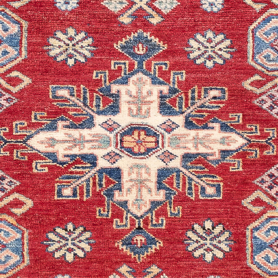 Tapis Ziegler - Kazak - 152 x 103 cm - rouge