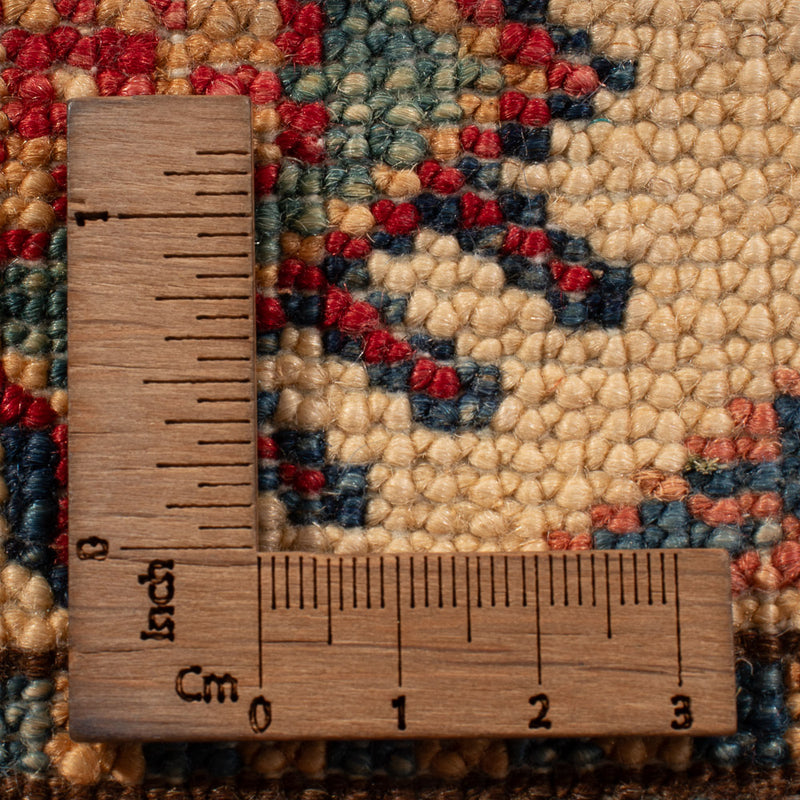 Tapis Ziegler - Kazak - 152 x 103 cm - rouge