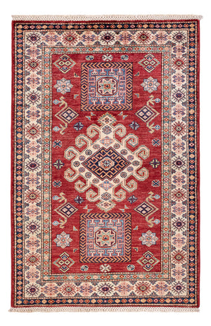 Tapis Ziegler - Kazak - 149 x 106 cm - rouge