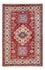 Tapis Ziegler - Kazak - 149 x 106 cm - rouge