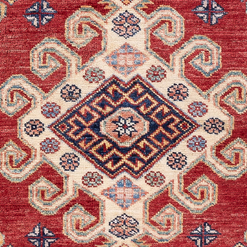 Tapis Ziegler - Kazak - 149 x 106 cm - rouge