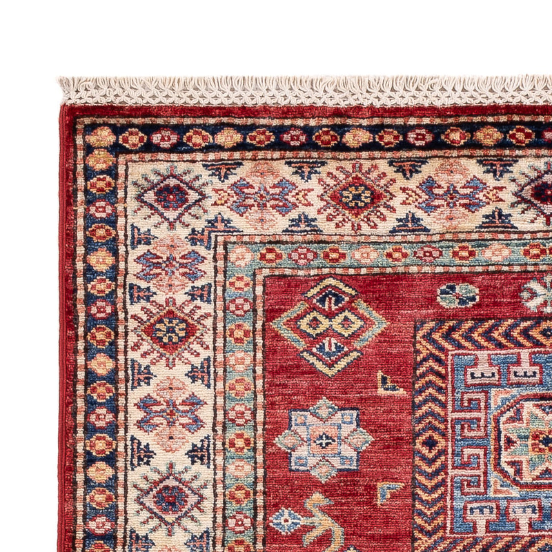 Tapis Ziegler - Kazak - 149 x 106 cm - rouge
