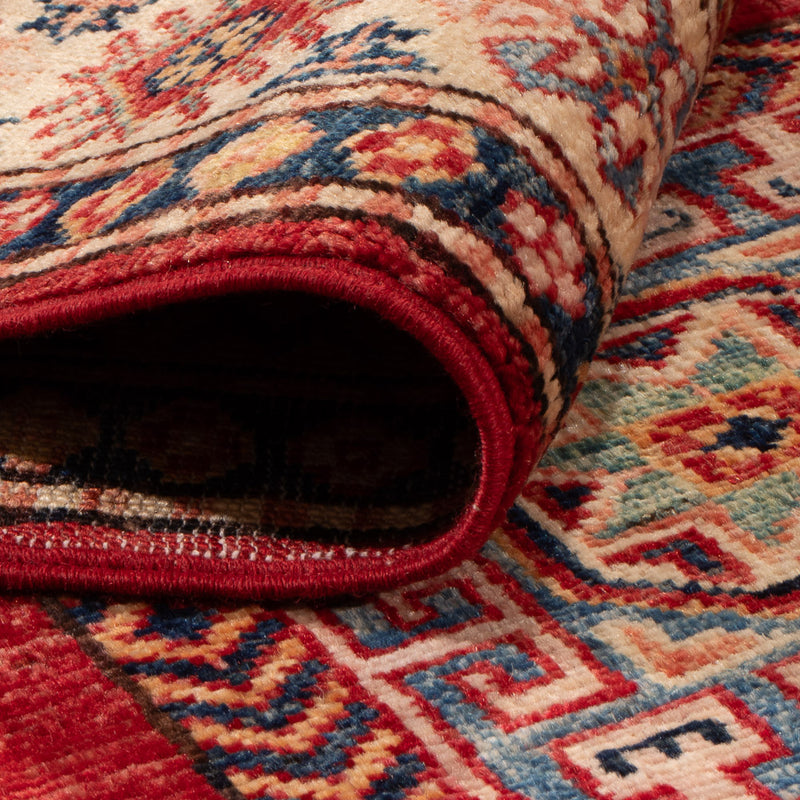 Tapis Ziegler - Kazak - 149 x 106 cm - rouge