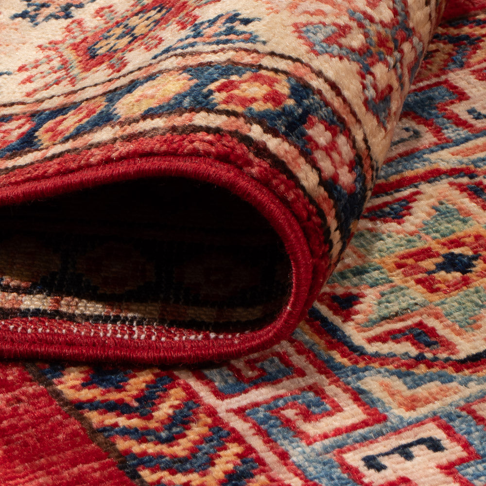 Tapis Ziegler - Kazak - 149 x 106 cm - rouge