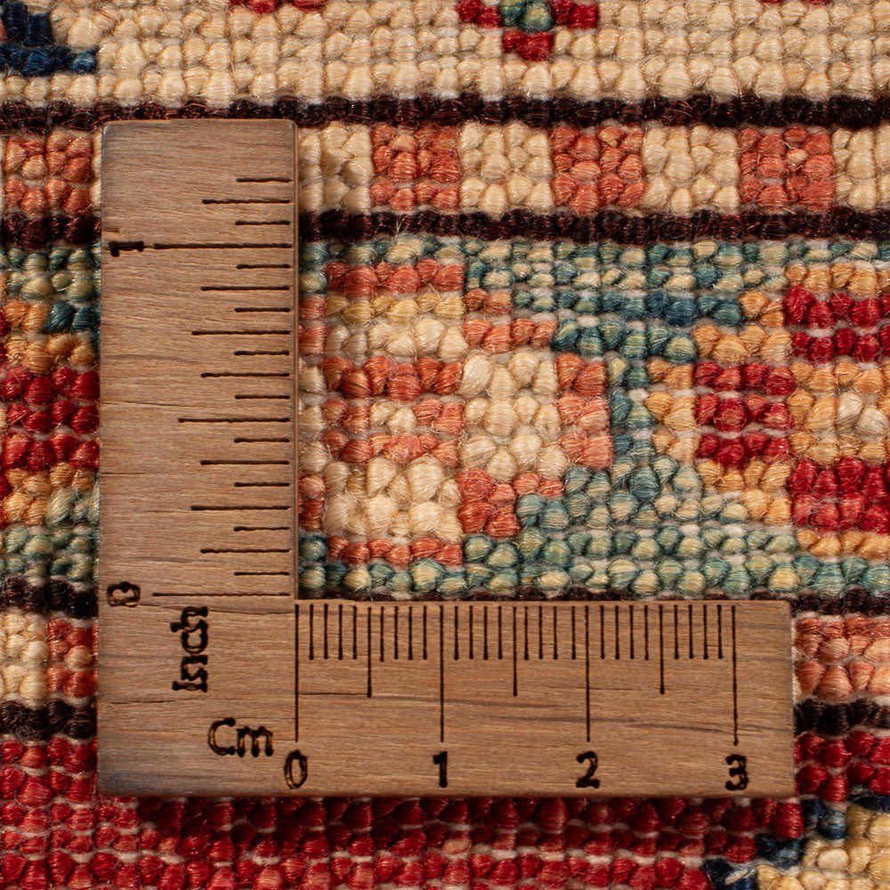 Tapis Ziegler - Kazak - 149 x 106 cm - rouge