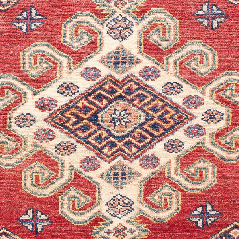 Tapis Ziegler - Kazak - 148 x 103 cm - rouge