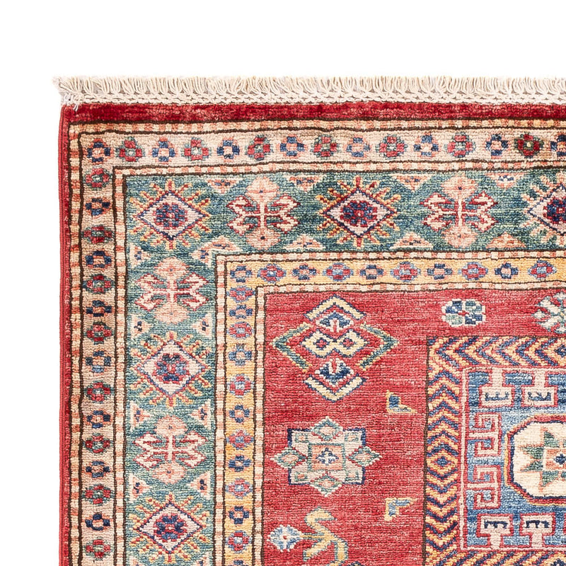 Tapis Ziegler - Kazak - 148 x 103 cm - rouge